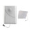 Wilson 304451 Ceiling Mount Panel Antenna 700-2700 MHz 50 Ohms Multi Band, main image