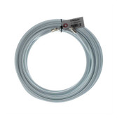 950650 Wilson 50-Foot RG-6 Low-Loss White Coaxial Cable F-Male / F-Male, main
