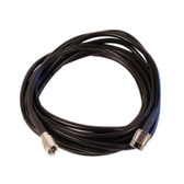 Wilson 950002 20-Foot RG58 Low Loss Black Coaxial Cable w/ FME Male and TNC Male Connectors, main