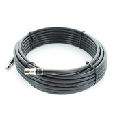 Wilson RG11 F-Male, 50ft Black Cable - 951150 _ Full Pic