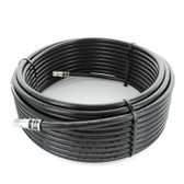Wilson RG11 F-Male, 75ft Black Cable - 951175 - Full Pic