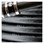 Wilson RG11 F-Male, 100ft Black Cable - 951100 - Side View