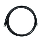Bolton Technical N-Male to N-Male Bolton400 Ultra Low-Loss Coax Cable | 10 ft. Cable