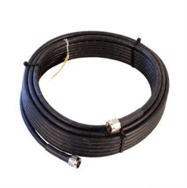 Wilson 952350 50-Foot WILSON400 Ultra Low-Loss Coaxial Cable Male-Male - Black, main