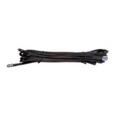 Wilson 951147 10-Foot Black Extension Cable RG58 Low Loss Foam Coaxial w/ SMA Female Íïí_Íï_to SMA Male Connectors, main