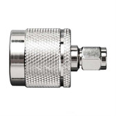971132 Wilson SMA Male to N Male Connector