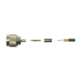 Wilson 971116 N Male Crimp for RG 58U Cable