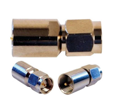 Wilson 971119 FME Male - SMA Male Connector, detail