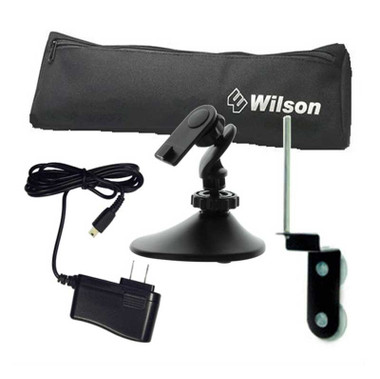 Wilson 859970 Home & Office Accessory Kit for use with Sleek amplifiers, main image