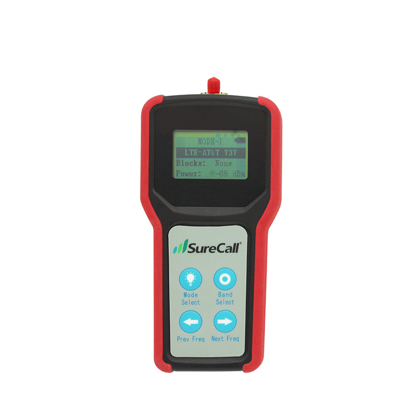 Surecall RF Signal Meter Signal Unlimited