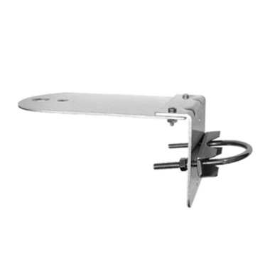 Wilson 901133 Omni Antenna L-Bracket Building Mount Bracket for antenna pole attachment, main image