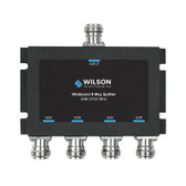 weBoost (Wilson) 859981 -6dB 4-Way Splitter for 700-2700MHz | 50 Ohm