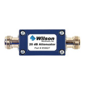 Wilson 859927 20 dB Attenuator w/ N Female Connectors