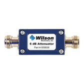 Wilson 859936 6 dB Attenuator w/ N Female Connectors, main image