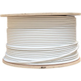 Bolton Technical Bolton400 Ultra Low-Loss White Cable | Priced Per Foot