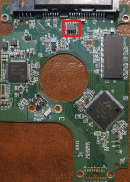 Western Digital Hard Drive PCB swapping replacement guide - Effective  Electronics
