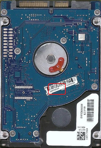 Seagate Hard Drive PCB swapping replacement guide - Effective Electronics