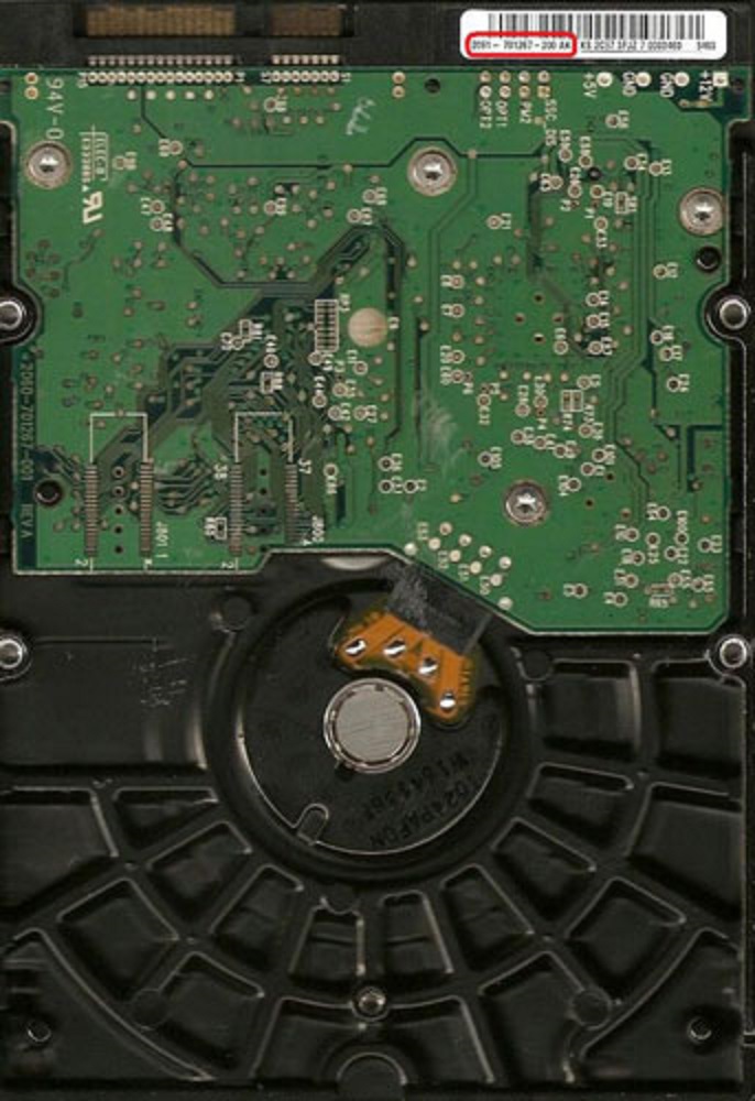 Western Digital Hard Drive PCB swapping replacement guide - Effective  Electronics