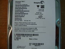 Seagate ST340014AS 40GB SATA 9W2015-133 FW:8.12 WU 360246897371