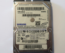 Samsung HM120JI 430121-001 YF100-18 REVA (SSMS) 2.5" 120gb Sata HDD 2006.11