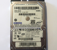 Samsung HM120JI 430121-001 F/W:YF100-18 REVA (SSMS) 2.5" 120gb Sata 2006.12