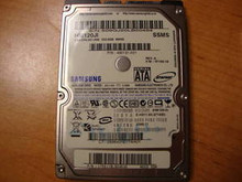 SAMSUNG HM120JI, 120GB, REV. A, F/W: YF100-18, SATA 360250314695