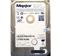 Maxtor 7H500F0 HA431DD0 (N,G,B,B) H80K Singapore 3.5" 500gb Sata 19FEB2006