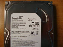 SEAGATE ST3500414CS 500GB SATA 9GW142-160 FW: CA12 SU 360290047586