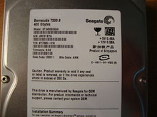 SEAGATE ST3400832AS 400GB SATA 9Y7385-510 FW: 3.03 AMK 360320049044