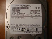 HITACHI HUA721050KLA330, 500GB SATA MLC: BA2588 0A35000 190415565890