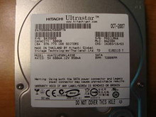 HITACHI HUA721050KLA330, 500GB SATA MLC: BA2588 0A35000 360287333778