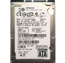 Hitachi HTS721060G9SA00 0A54725 DA1981 Thailand 2.5" 60gb Sata HDD JUL-07