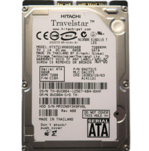 Hitachi HTS721060G9SA00 0A27315 DA1373 (MPCC) 2.5" 60Ggb Sata Thailand NOV-06