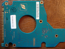 Toshiba MK8025GAS (HDD2188 F ZE01 S) 010 A0/KA023A 80gb 2.5" IDE/ATA PCB