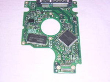 HITACHI HTS541612J9SA00, MLC:DA1587, PN:0A50686, SATA PCB 360281477383