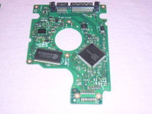 HITACHI HTS541612J9SA00, MLC:DA1587, PN:0A50686, SATA PCB 190419043673