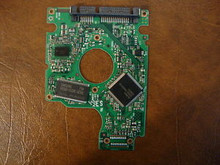 HITACHI HTS541080G9SA00, SATA, MLC:DA1519, PN:0A27464 PCB 190469367889