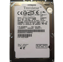 Hitachi HTS541080G9SA00 0A28694 DA1488 (XKG) Thailand 80gb 2.5" Sata HDD MAY-06