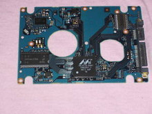 FUJITSU MHV2100BH, CA06672-B24500C1, 100GB, SATA, PCB 250627553036