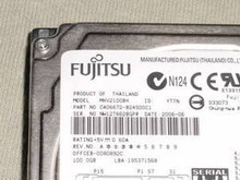 FUJITSU MHV2100BH, CA06672-B24500C1, 100GB, SATA 250610110561