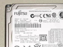 FUJITSU MHV2100BH, CA06672-B24500C1, 100GB, SATA 250526317804