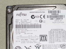 FUJITSU MHV2100BH, CA06672-B24500C1, 100GB, SATA 360205451463