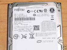 FUJITSU MHV2100BH PL, CA06672-B35500TW, 100GB, SATA 250493441579