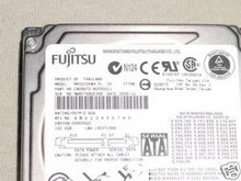 FUJITSU MHV2100BH PL, CA06672-B25500C1, 100GB, SATA 360200113776