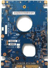 MHV2080BH PL CA06672-B213000L 0BDD7C-00840029 (CA26338-B74104BA) 80gb Sata PCB