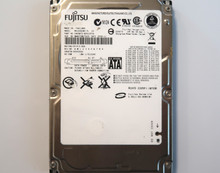 Fujitsu MHV2060BH PL CA06672-B35100TW 0BDD7B-00000029 2.5" 60GB Sata HDD 2006-11