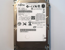 Fujitsu MHV2060BH PL CA06672-B271000T 0BDD7B-00000029 2.5" 60gb Sata HDD 2006-06