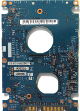MHV2040BH CA06672-B34000TW 0FFE1C-00000028 (CA26338-B71104BA) 40gb Sata 2.5" PCB