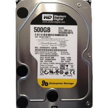 WD WD5002ABYS-02B1B0 HHNNNT2MGB (WCAS) 500gb 3.5" Sata Thailand SEP/2009