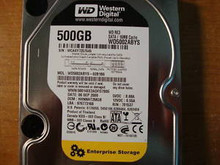 WESTERN DIGITAL WD5002ABYS-02B1B0 DCM: HHNNHT2MGB SATA